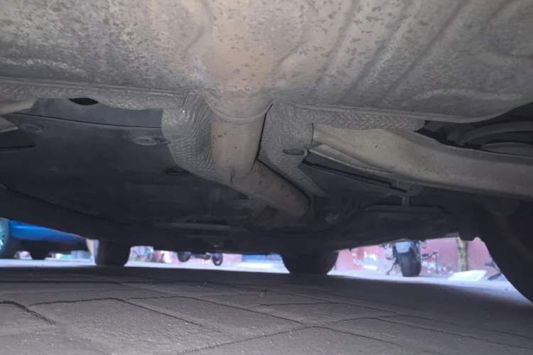 Used Mercedes-Benz B-Class 2012 B 200 Chassis Rear