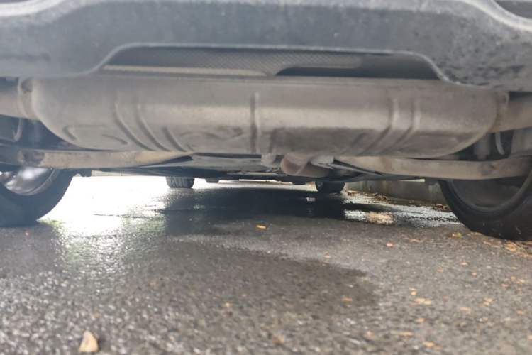 Used Mercedes-Benz B-Class 2012 B 200 Chassis Rear