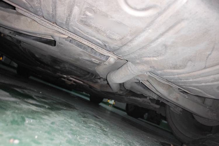 Used Mercedes-Benz B-Class 2012 B 200 Chassis Rear