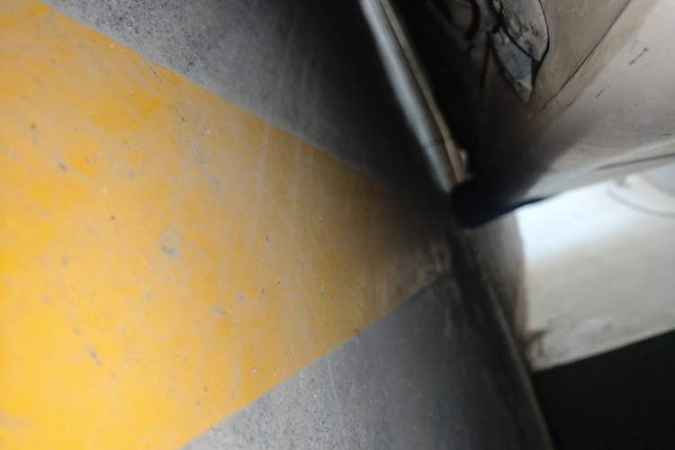 Used Mercedes-Benz B-Class 2012 B 180 Chassis Rear Right