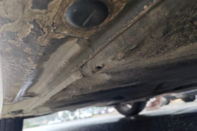 Used Mercedes-Benz B-Class 2012 B 200 Chassis Rear Right