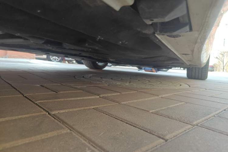 Used Mercedes-Benz B-Class 2012 B 180 Chassis Rear Right