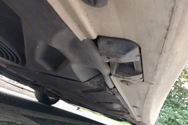 Used Mercedes-Benz B-Class 2012 B 180 Chassis Rear Right