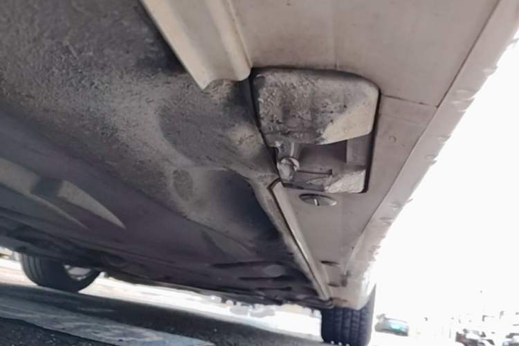 Used Mercedes-Benz B-Class 2012 B 180 Chassis Rear Right