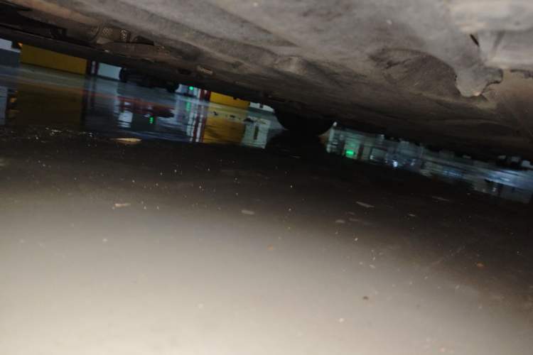 Used Mercedes-Benz B-Class 2012 B 200 Chassis Rear Right