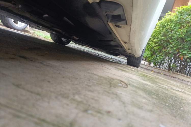 Used Mercedes-Benz B-Class 2012 B 200 Chassis Rear Right