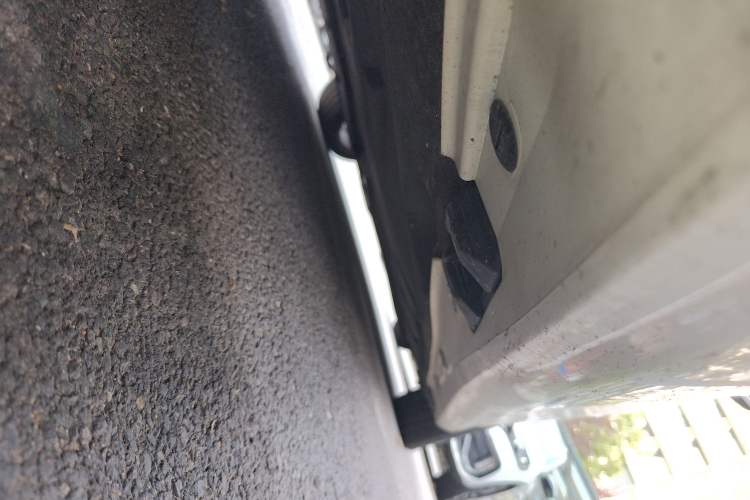 Used Mercedes-Benz B-Class 2012 B 200 Chassis Rear Right