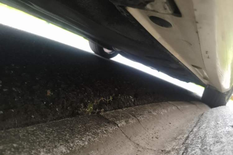 Used Mercedes-Benz B-Class 2012 B 200 Chassis Rear Right