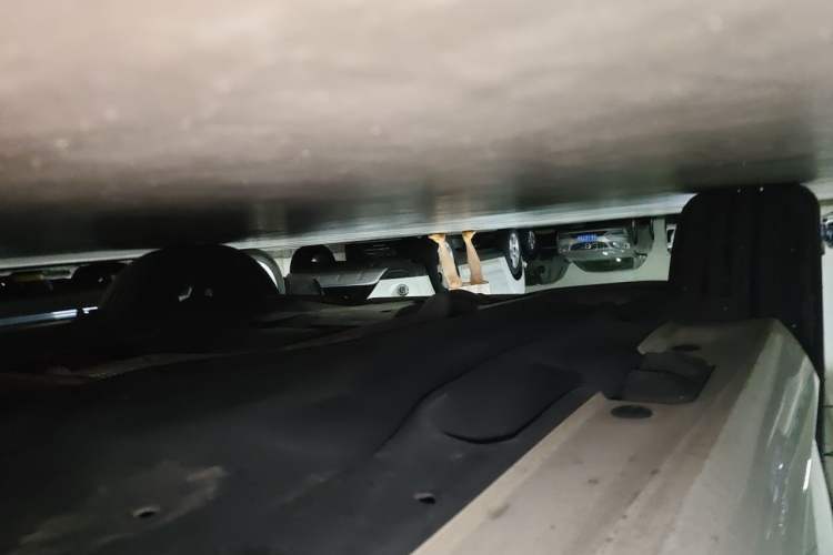 Used Mercedes-Benz B-Class 2012 B 180 Chassis Rear Right