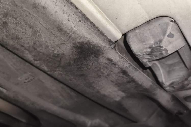 Used Mercedes-Benz B-Class 2012 B 200 Chassis Rear Right