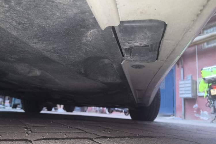 Used Mercedes-Benz B-Class 2012 B 200 Chassis Rear Right