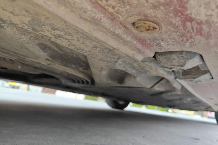 Used Mercedes-Benz B-Class 2012 B 180 Chassis Rear Right