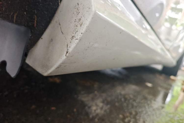 Used Mercedes-Benz B-Class 2012 B 200 Chassis Rear Right