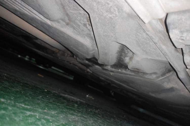 Used Mercedes-Benz B-Class 2012 B 200 Chassis Rear Right