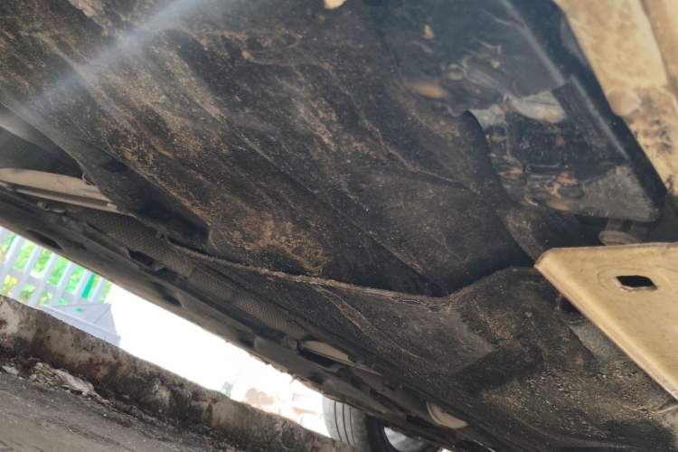 Used Mercedes-Benz B-Class 2012 B 200 Chassis Rear Right