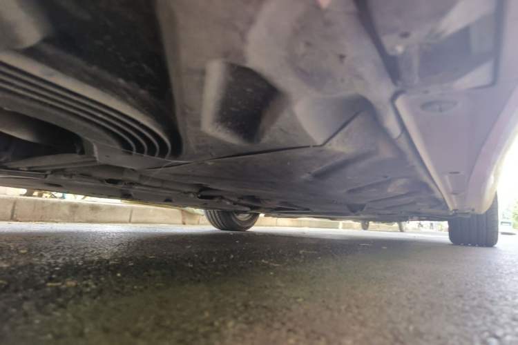 Used Mercedes-Benz B-Class 2012 B 180 Chassis Rear Right