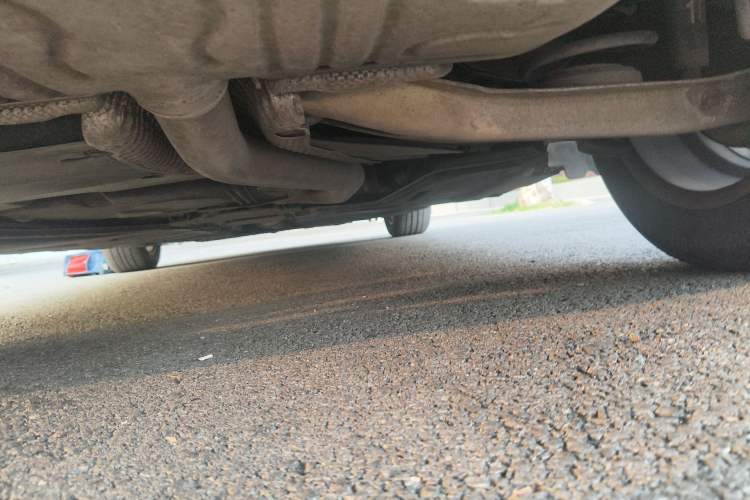 Used Mercedes-Benz B-Class 2012 B 180 Chassis Rear Right