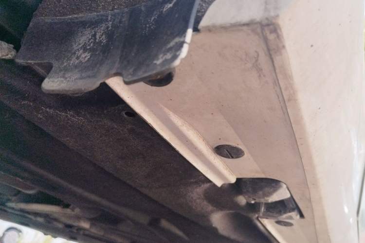 Used Mercedes-Benz B-Class 2012 B 180 Chassis Rear Right