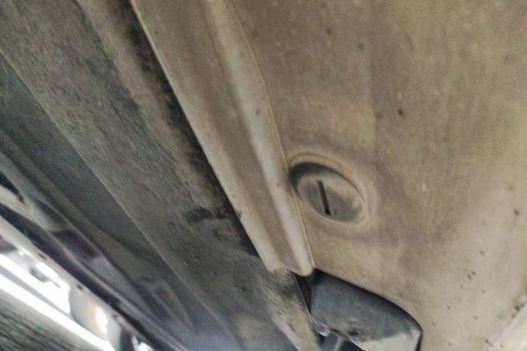 Used Mercedes-Benz B-Class 2012 B 200 Chassis Rear Right