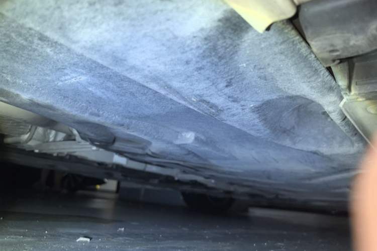 Used Mercedes-Benz B-Class 2012 B 200 Chassis Rear Right