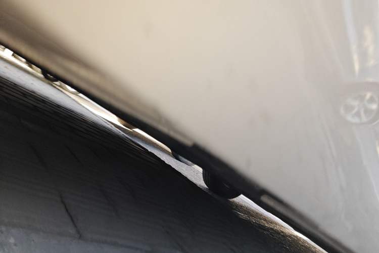 Used Mercedes-Benz B-Class 2012 B 180 Chassis Rear Right