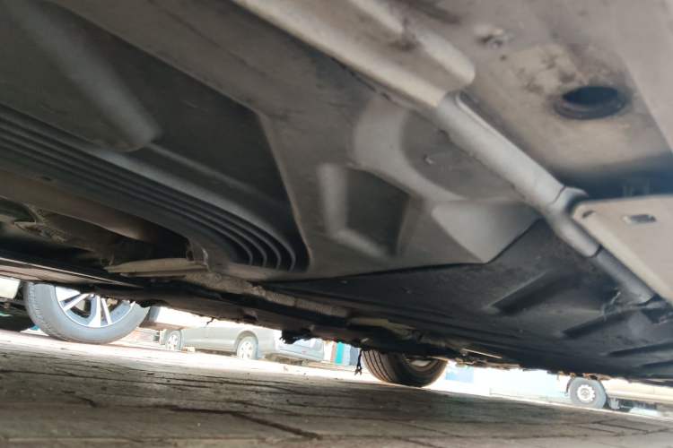 Used Mercedes-Benz B-Class 2012 B 180 Chassis Rear Right