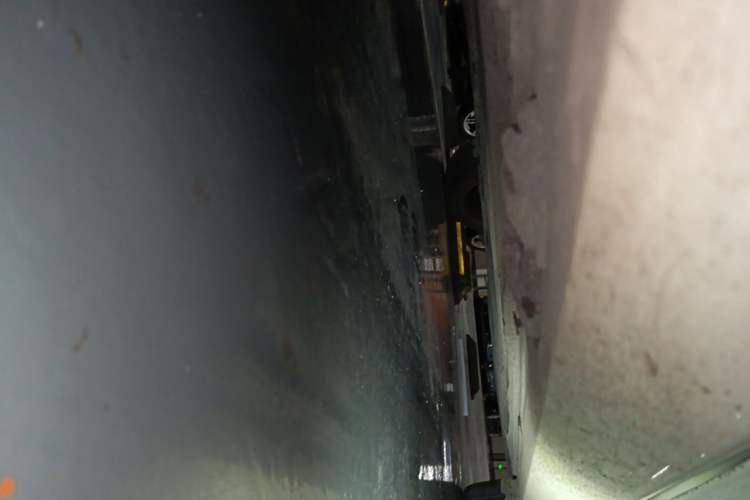Used Mercedes-Benz B-Class 2012 B 200 Chassis Rear Right