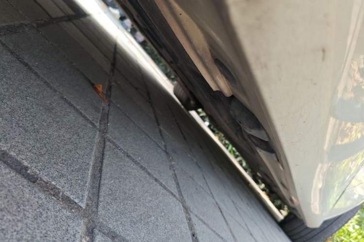Used Mercedes-Benz B-Class 2012 B 180 Chassis Rear Right