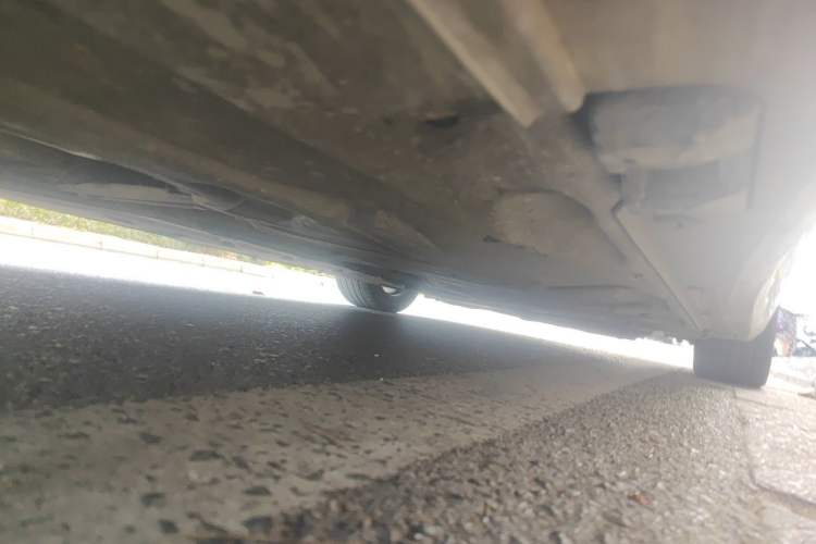 Used Mercedes-Benz B-Class 2012 B 200 Chassis Rear Right