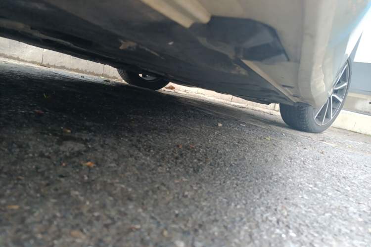 Used Mercedes-Benz B-Class 2012 B 200 Chassis Rear Right