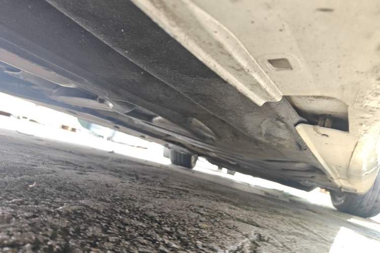 Used Mercedes-Benz B-Class 2012 B 180 Chassis Rear Right
