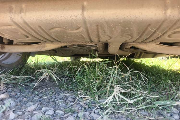 Used Mercedes-Benz B-Class 2012 B 180 Chassis Rear