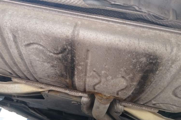 Used Mercedes-Benz B-Class 2012 B 180 Chassis Rear