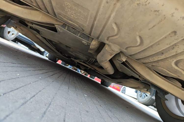 Used Mercedes-Benz B-Class 2012 B 180 Chassis Rear