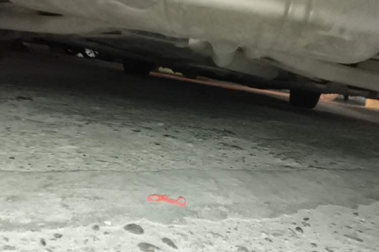 Used Mercedes-Benz B-Class 2012 B 180 Chassis Rear