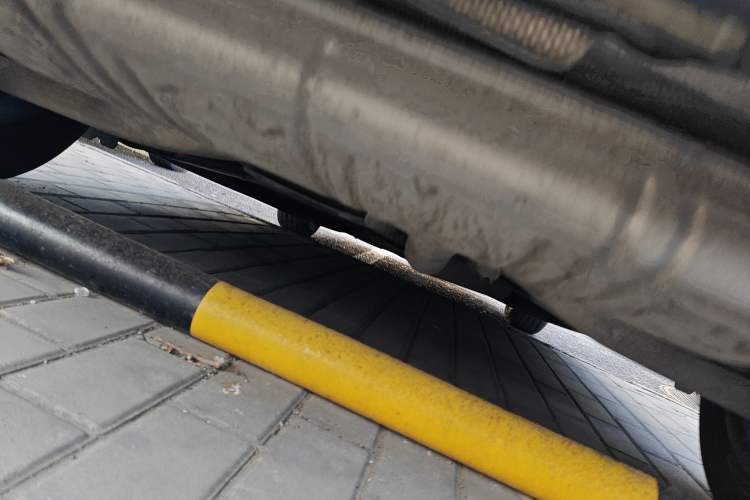 Used Mercedes-Benz B-Class 2012 B 180 Chassis Rear