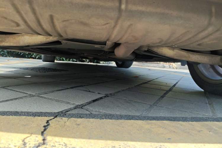 Used Mercedes-Benz B-Class 2012 B 180 Chassis Rear