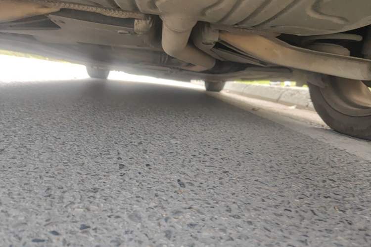 Used Mercedes-Benz B-Class 2012 B 200 Chassis Rear