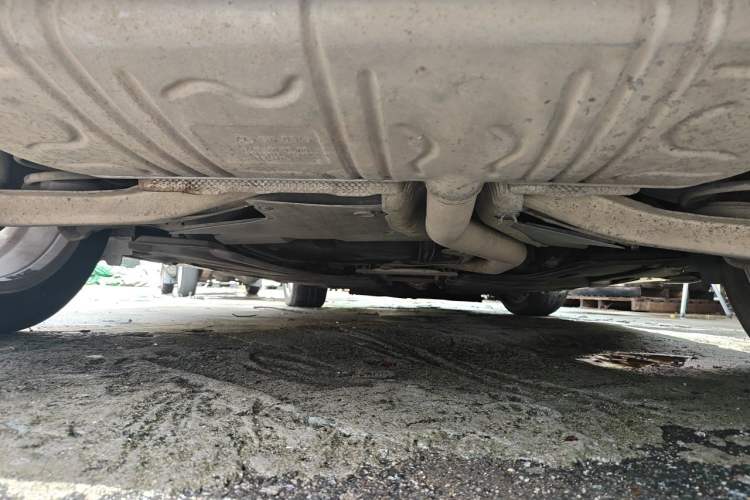Used Mercedes-Benz B-Class 2012 B 180 Chassis Rear