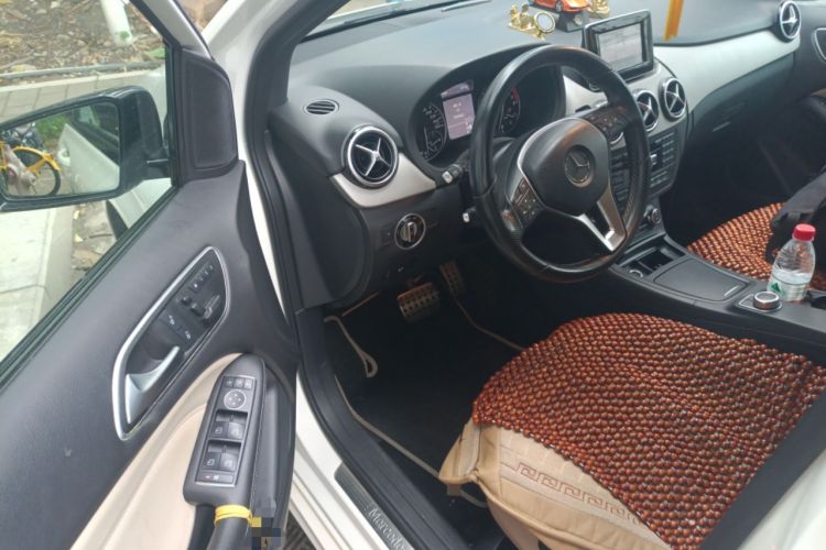 Used Mercedes-Benz B-Class 2012 B 200 Driver Seat