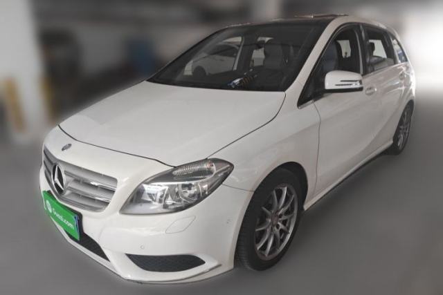 Used Mercedes-Benz B-Class 2012 B 180