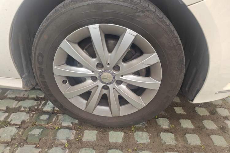 Used Mercedes-Benz B-Class 2012 B 180 Exterior 1
