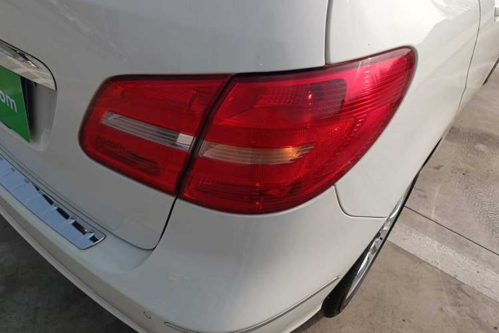 Used Mercedes-Benz B-Class 2012 B 180 Exterior 6