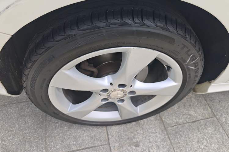 Used Mercedes-Benz B-Class 2012 B 200 Exterior 6