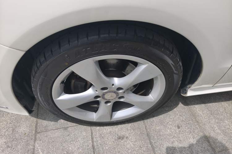 Used Mercedes-Benz B-Class 2012 B 200 Exterior 7