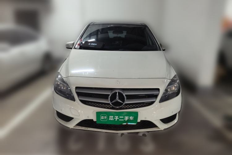 Used Mercedes-Benz B-Class 2012 B 180 Front