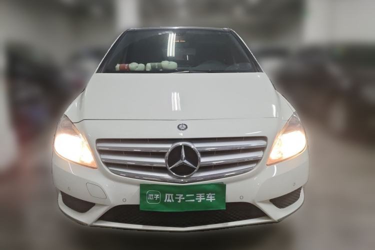 Used Mercedes-Benz B-Class 2012 B 180 Front