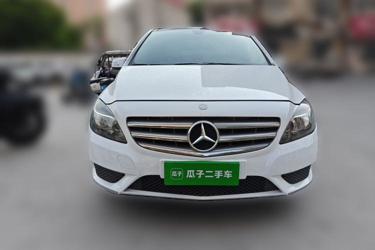 Used Mercedes-Benz B-Class 2012 B 180 Front