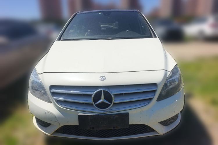 Used Mercedes-Benz B-Class 2012 B 180 Front