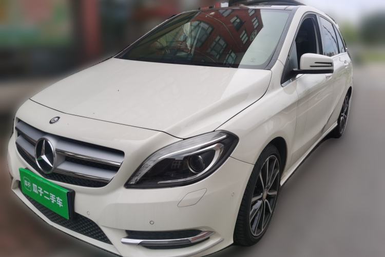 Used Mercedes-Benz B-Class 2012 B 200 Guazi used car, China used car export, Used car for sale, Used  cars, Cheapest cars for sale
